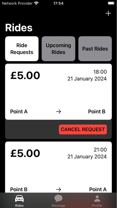 Canterbury Lifts Screenshot