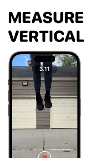 vertical jump for basketball iphone screenshot 1