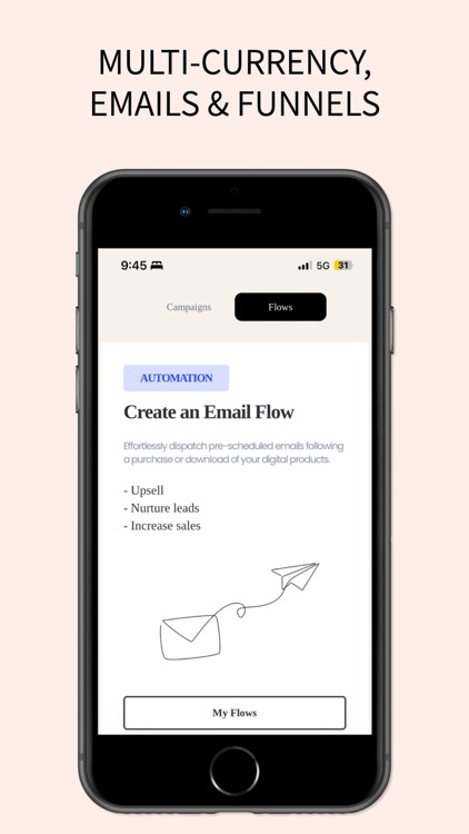 Flo | Sell Digital Products