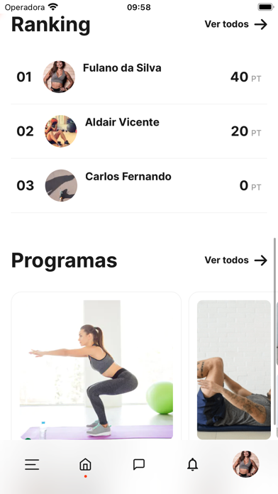 Tay Trainer Screenshot