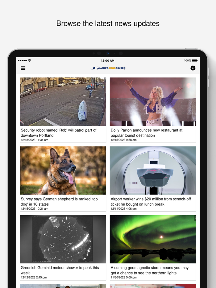 Alaskas News Source - KTUU