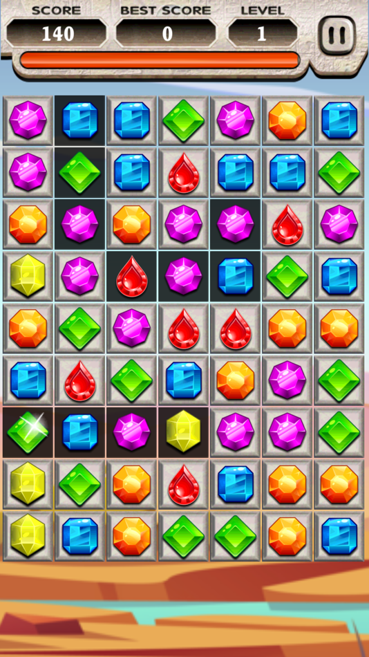 #3. Hyper Fodest (iOS) By: Do Thi Chi