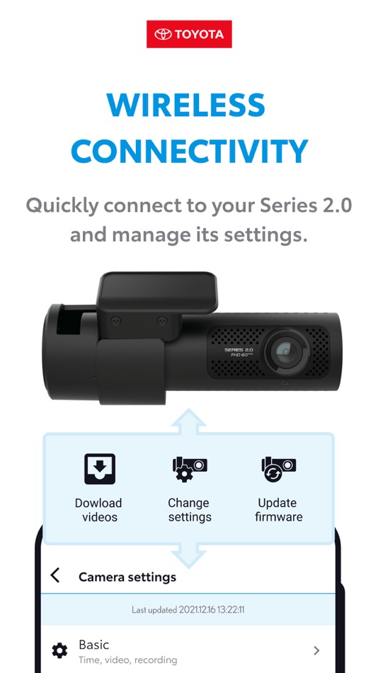 #1. Toyota Series 2.0 Viewer (iOS) 由: Toyota Canada