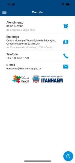 Game screenshot EducaIta: Portal da Comunidade hack