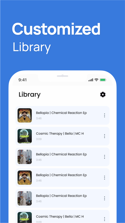 #1. MX Media Player (iOS) 게시자: Multiverse