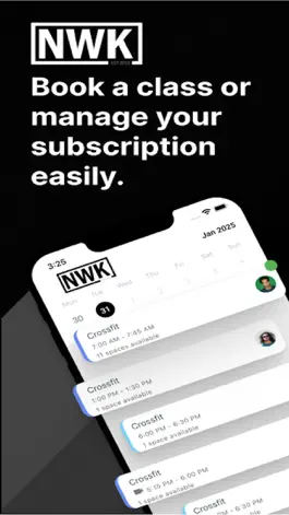 Game screenshot NWK Crossfit mod apk