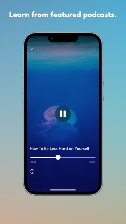 Infinit: Wellness Your Way screenshot-4