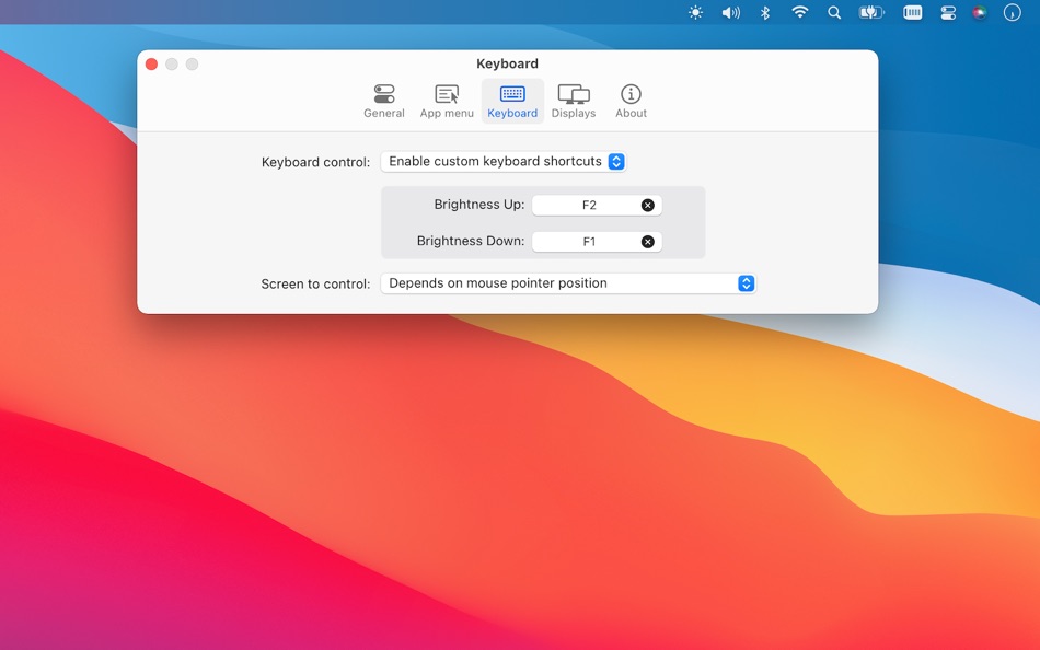 #5. MonitorControl Lite (macOS) 由: Kodeon Software Korlatolt Felelossegu Tarsasag