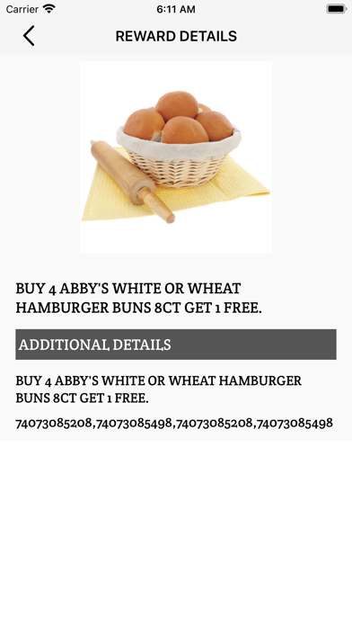 Ernie's Food Market Screenshot