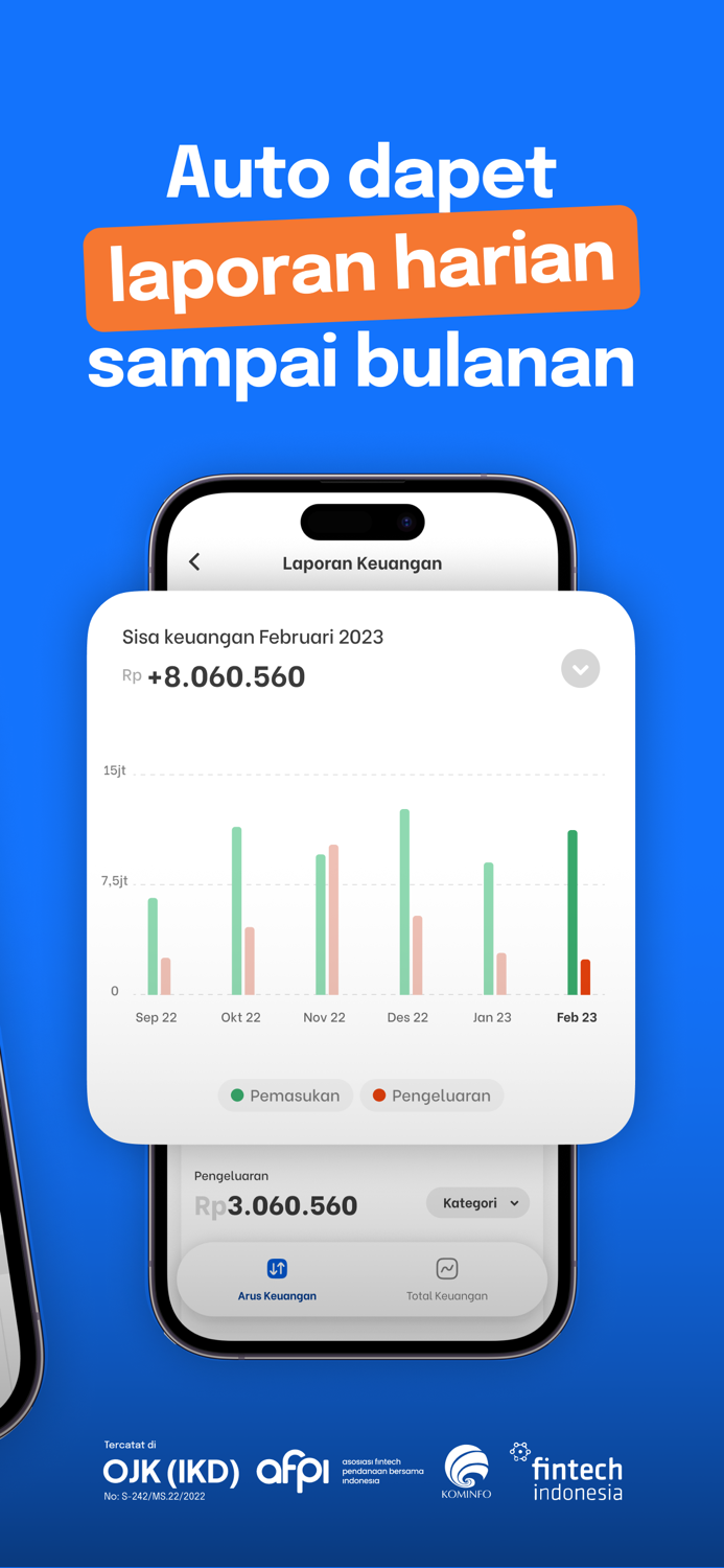 Finku - Track Money and Budget