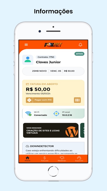 FoxNet Fibra Telecom