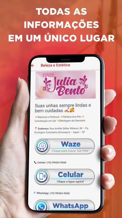 O Melhor de Aguaí Screenshot