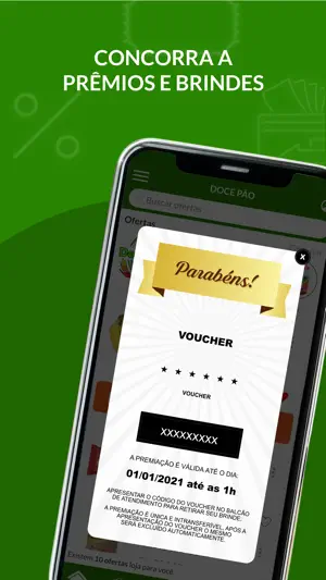Doce Pão screenshot 4