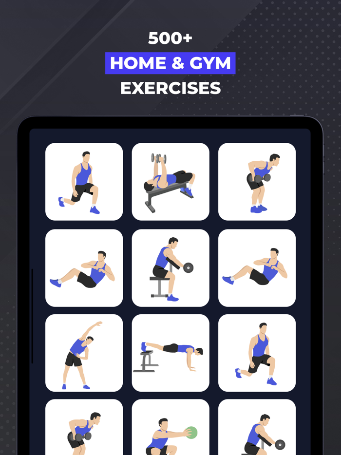 Fitness for muscles  Fitcher