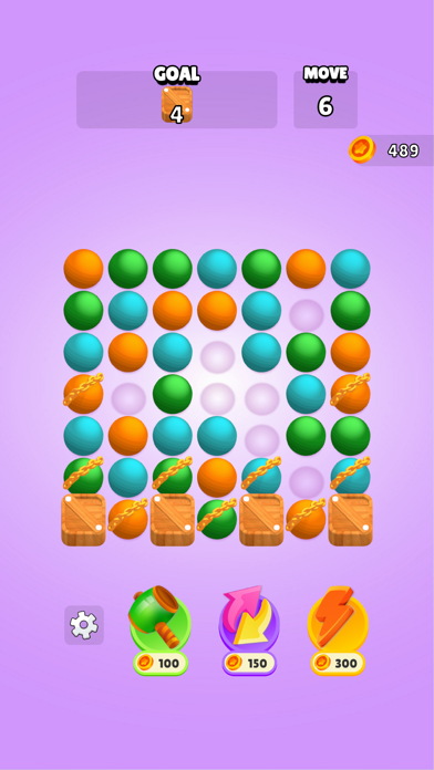 Push - Triple Match Puzzle Screenshot