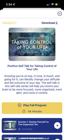 Game screenshot Self-Talk Plus+ mod apk