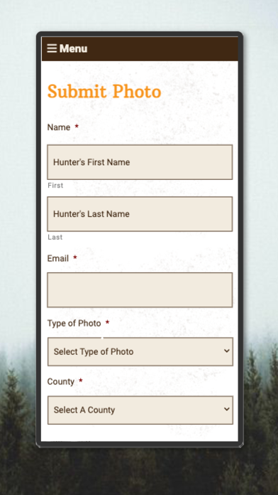 Michigan Buck Pole Screenshot