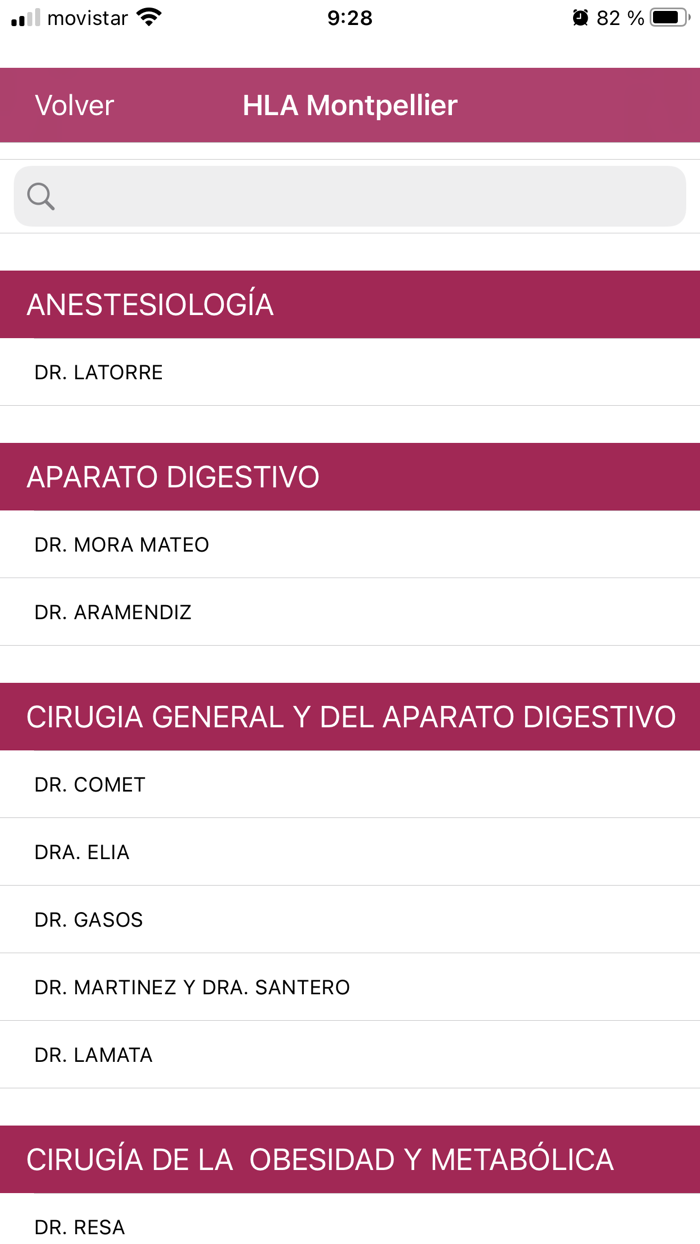 Clínica Montpellier