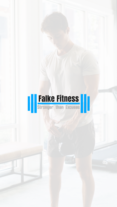 Falke Fitness Screenshot
