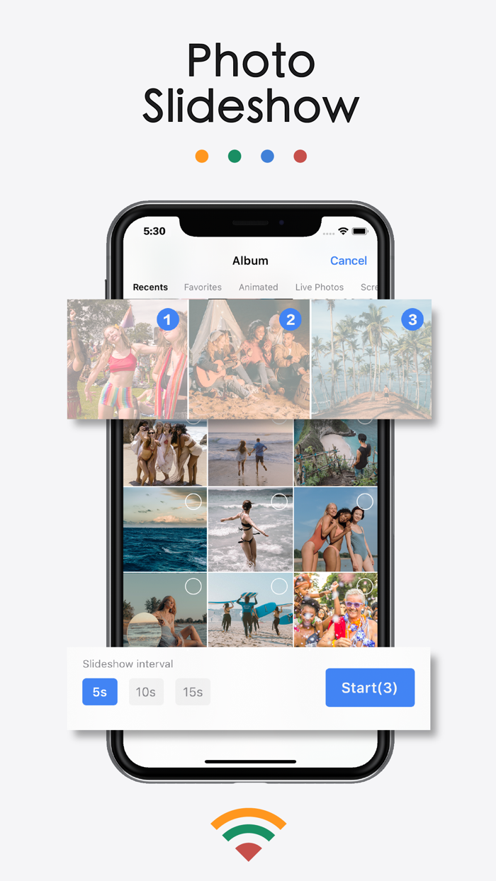 TV Cast for Chromecast TV