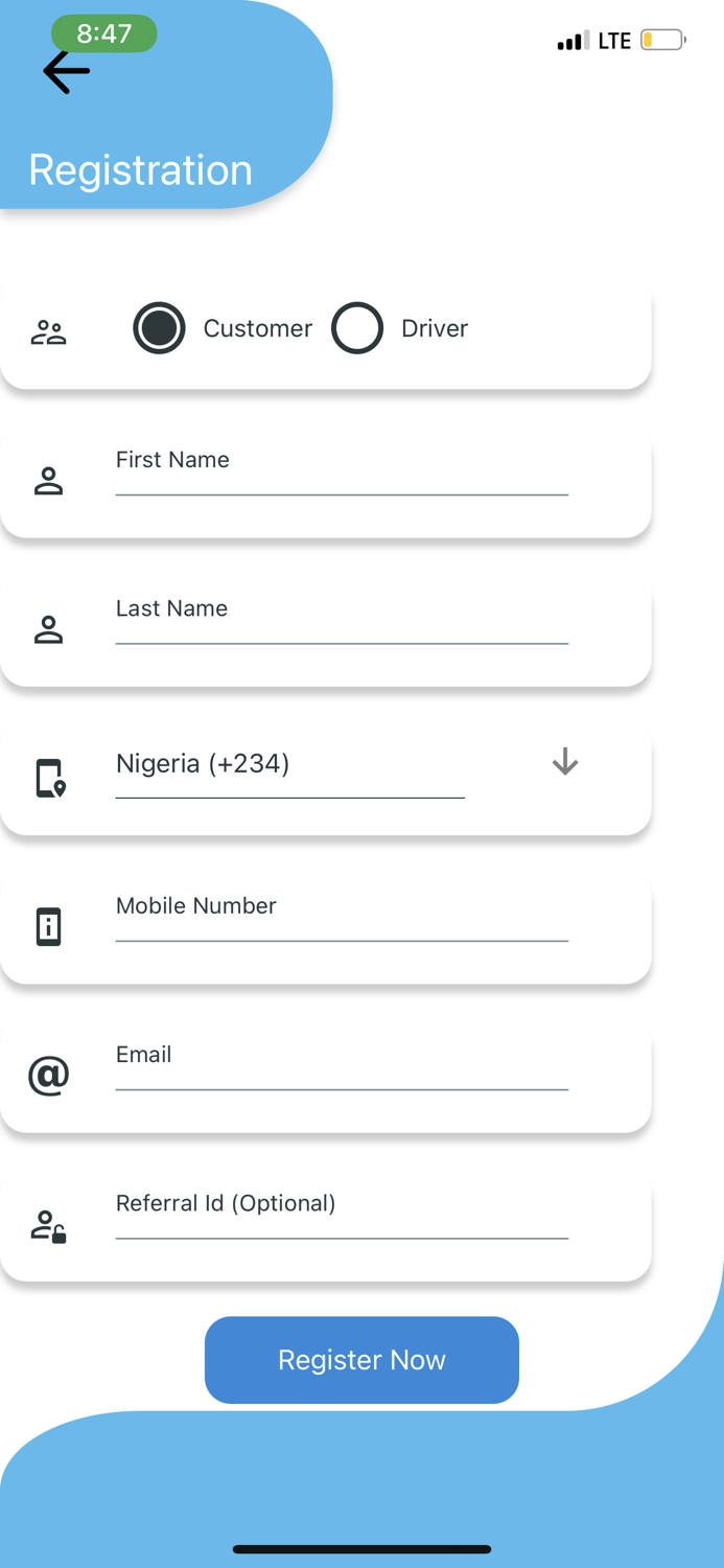Drive Master Pro - Ride