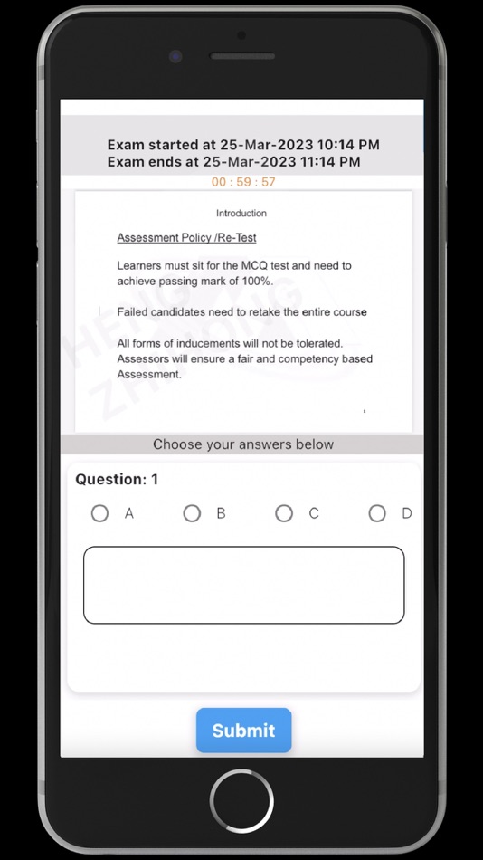 #4. edcoretms (iOS) 来自: ATOMAXR Pte Ltd