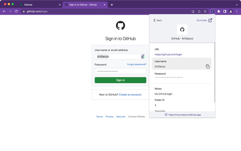 #5. Delinea Web Password Filler (macOS) 作者: Delinea Inc