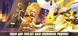 Game screenshot Valor Legends: Eternity apk