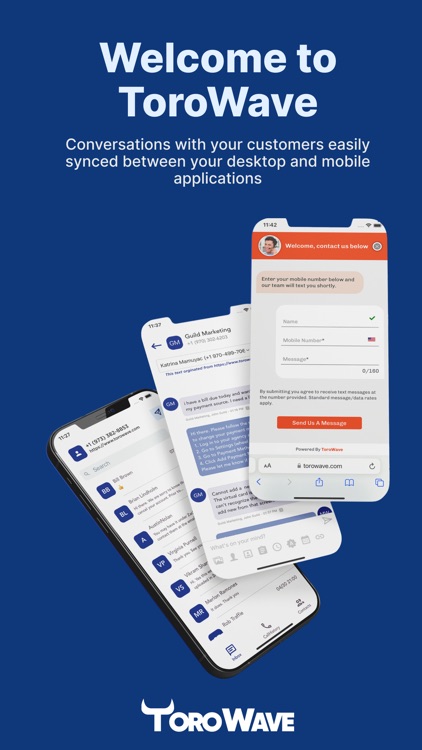 ToroWaveSMS