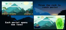 Game screenshot The Rock Balance mod apk