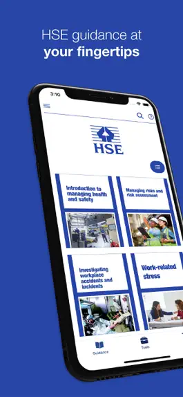 Game screenshot Official HSE Health & Safety mod apk