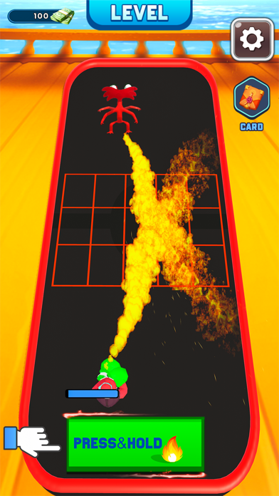 Superhero Merge Monster Fight Screenshot