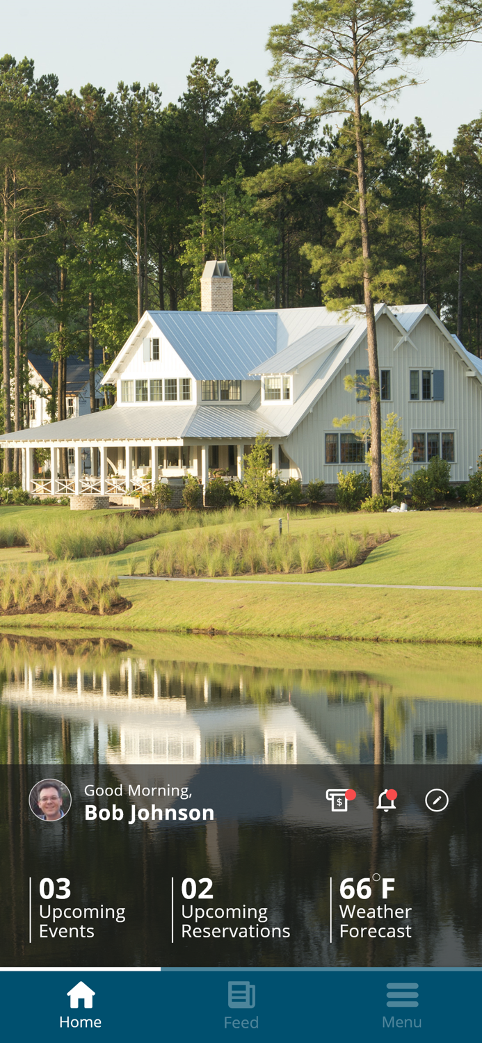 Palmetto Bluff Club