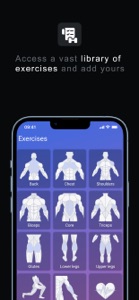 HealthyWay Bodyshape exercises screenshot #4 for iPhone