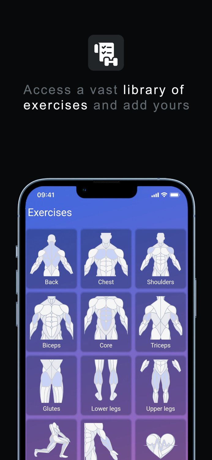 HealthyWay Bodyshape exercises