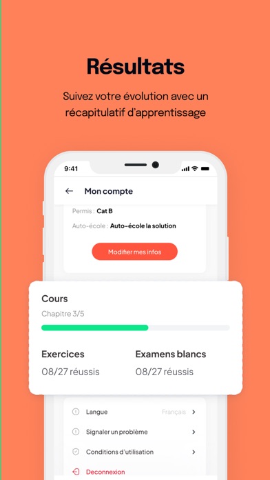 e-Moniteur Screenshot