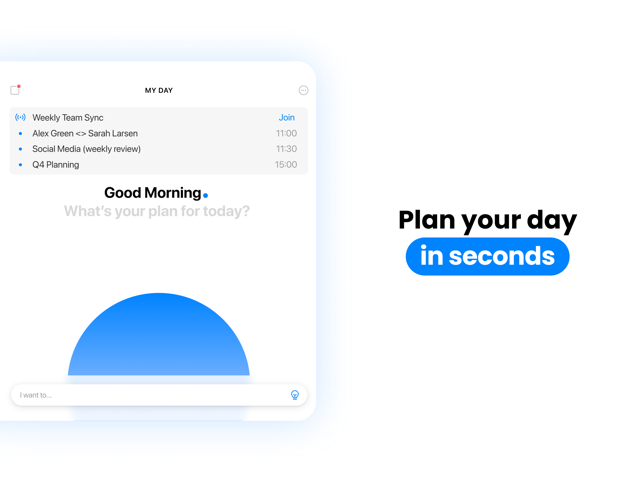 ‎Any.do: To do list & Planner Screenshot