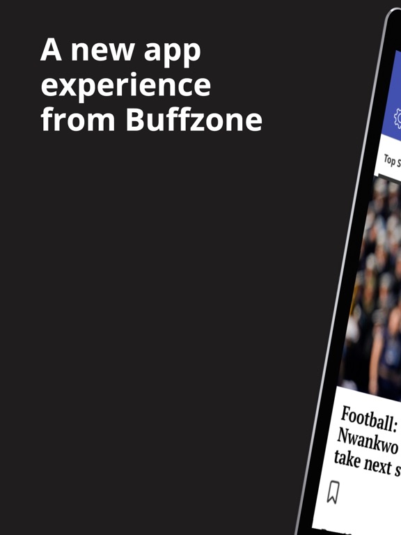 Screenshot #4 pour Buffzone for Mobile