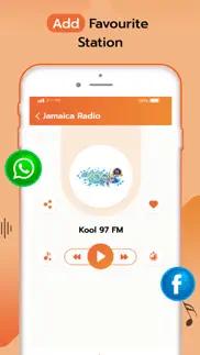 jamaica fm motivation iphone screenshot 2