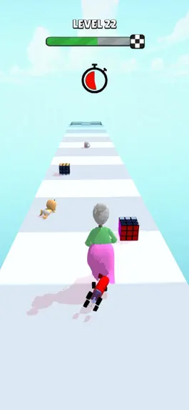 Game screenshot Grand Nanny 3D apk