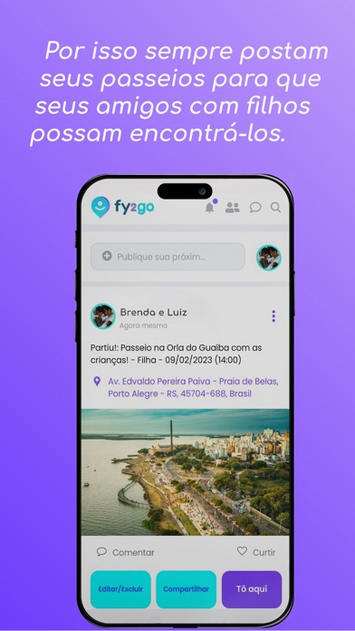 FY2GO Screenshot