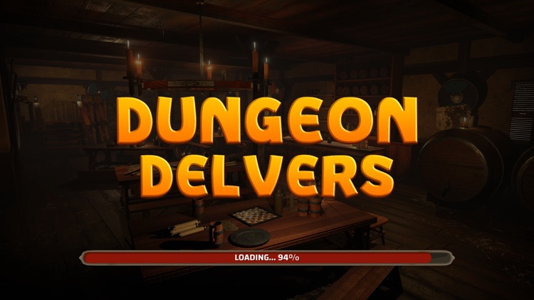 Dungeon Delvers