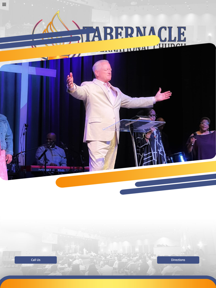 Tabernacle Intl Church