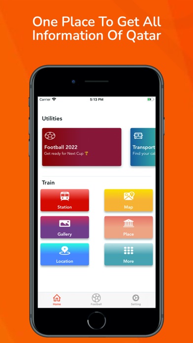 Screenshot #2 pour Qatar Metro