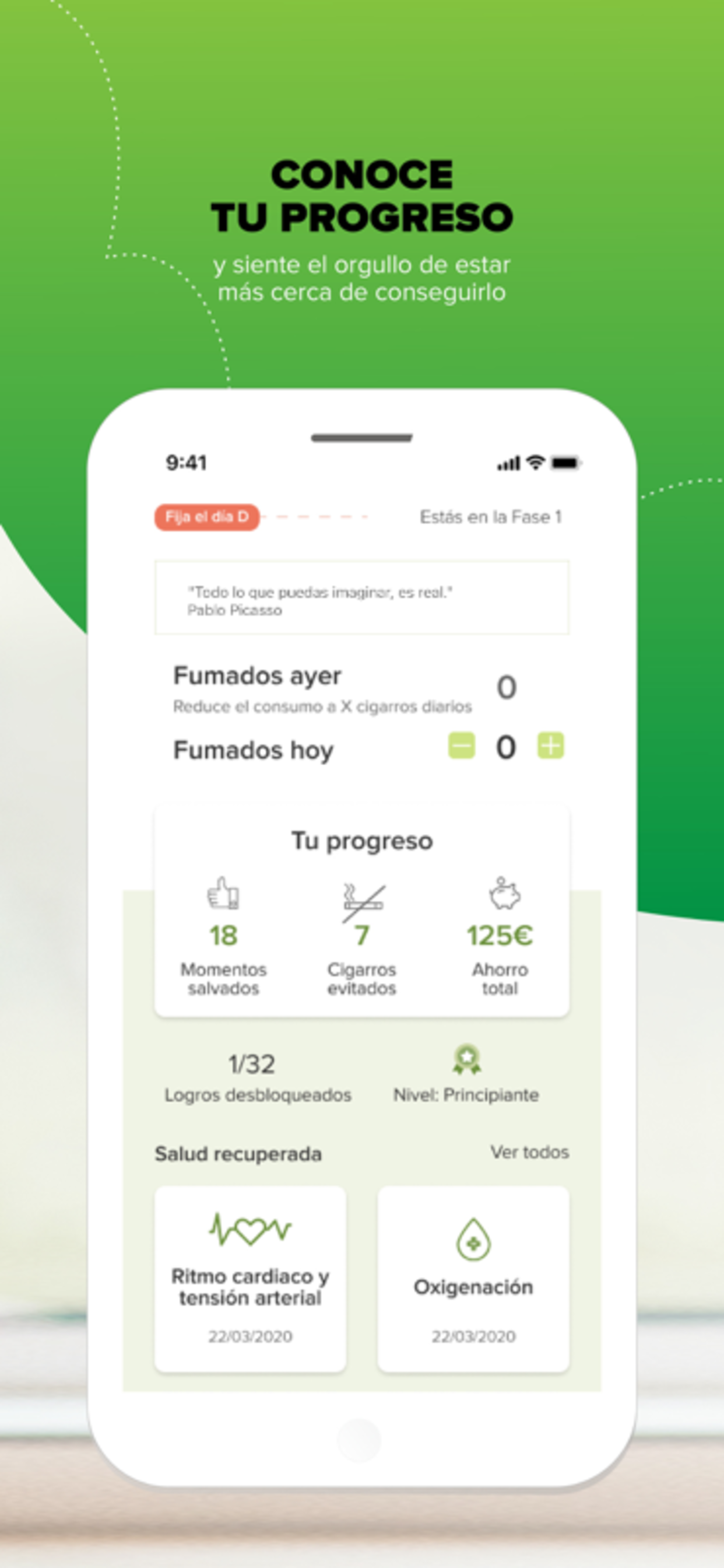 RespirApp (Dejar de fumar)