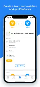 YouFootball screenshot #3 for iPhone