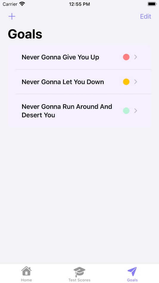 #2. GPA Buddy (iOS) Bởi: Tinkercademy Community Showcase