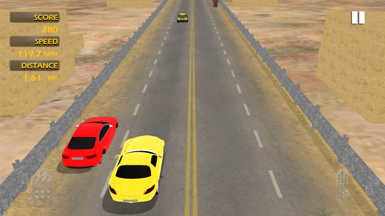 Gold Rush Racer screenshot-3