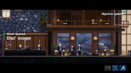 Game screenshot Lacuna - Sci-Fi Noir Adventure mod apk