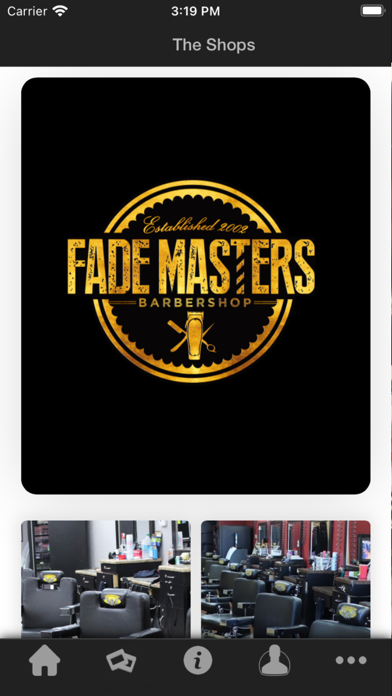 Fade Masters Screenshot